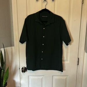 Men’s button up shirt